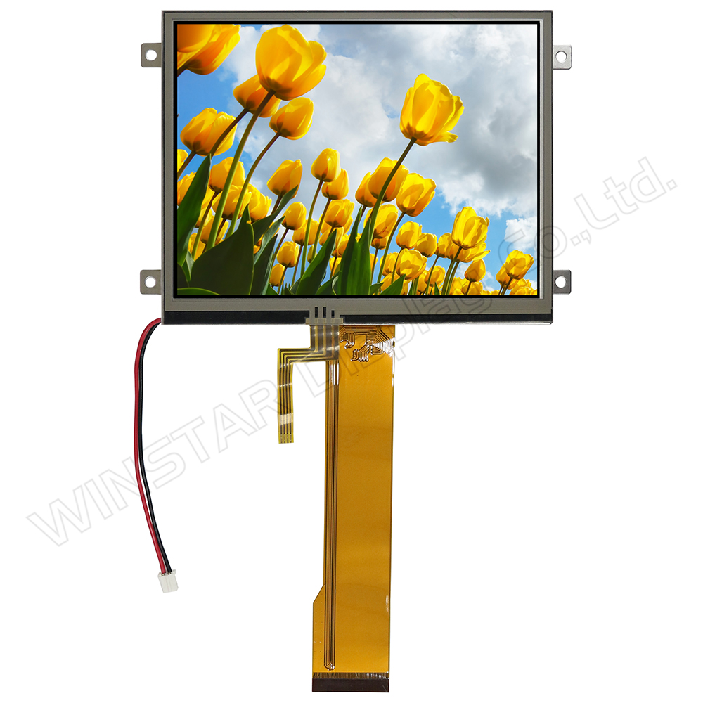 標準 TFT LCD モジュール　WF57ZTIGCDNT0