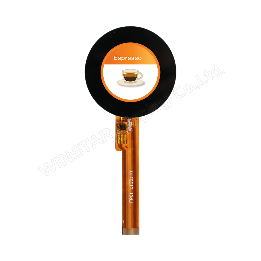 IPS ディスプレイ IPS TFT 液晶　WF0128BTYAA4DNF10